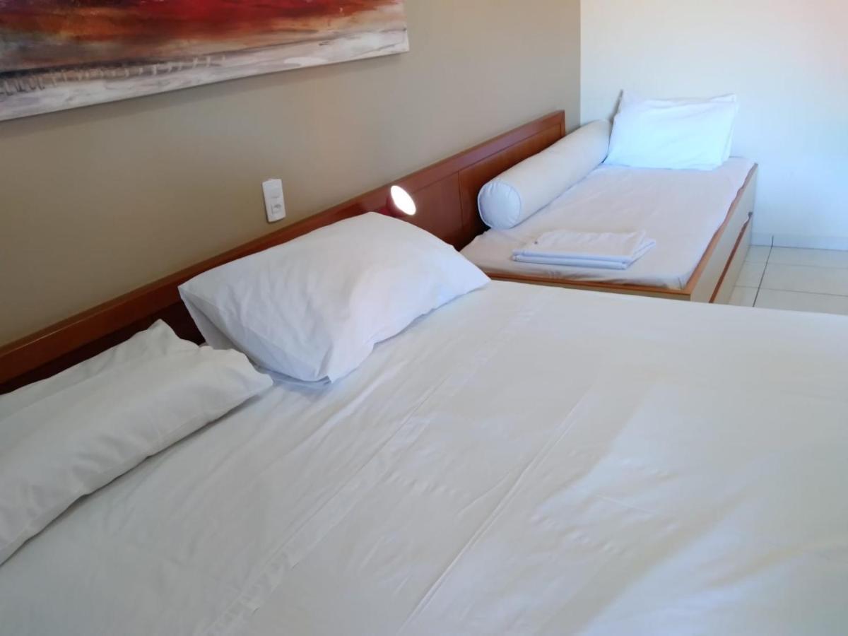 Amarilis Flat Apartament Riviera de São Lourenço Kültér fotó