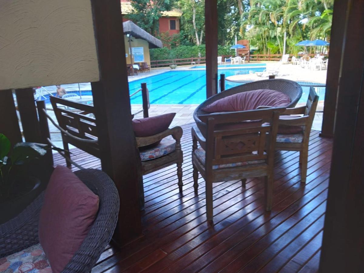 Amarilis Flat Apartament Riviera de São Lourenço Kültér fotó