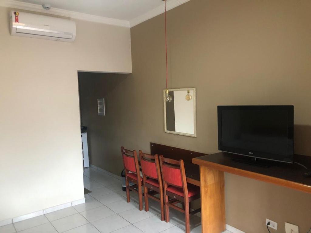 Amarilis Flat Apartament Riviera de São Lourenço Kültér fotó
