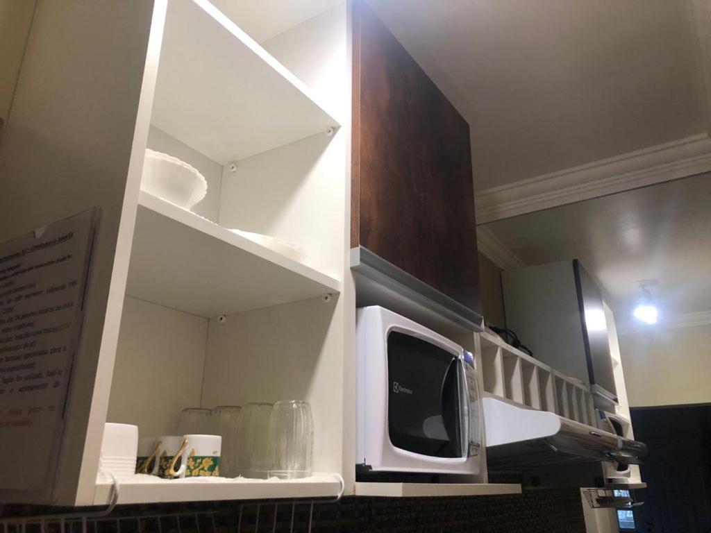 Amarilis Flat Apartament Riviera de São Lourenço Kültér fotó