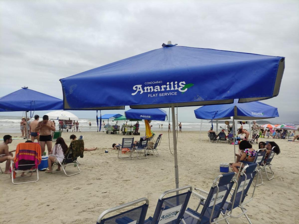 Amarilis Flat Apartament Riviera de São Lourenço Kültér fotó