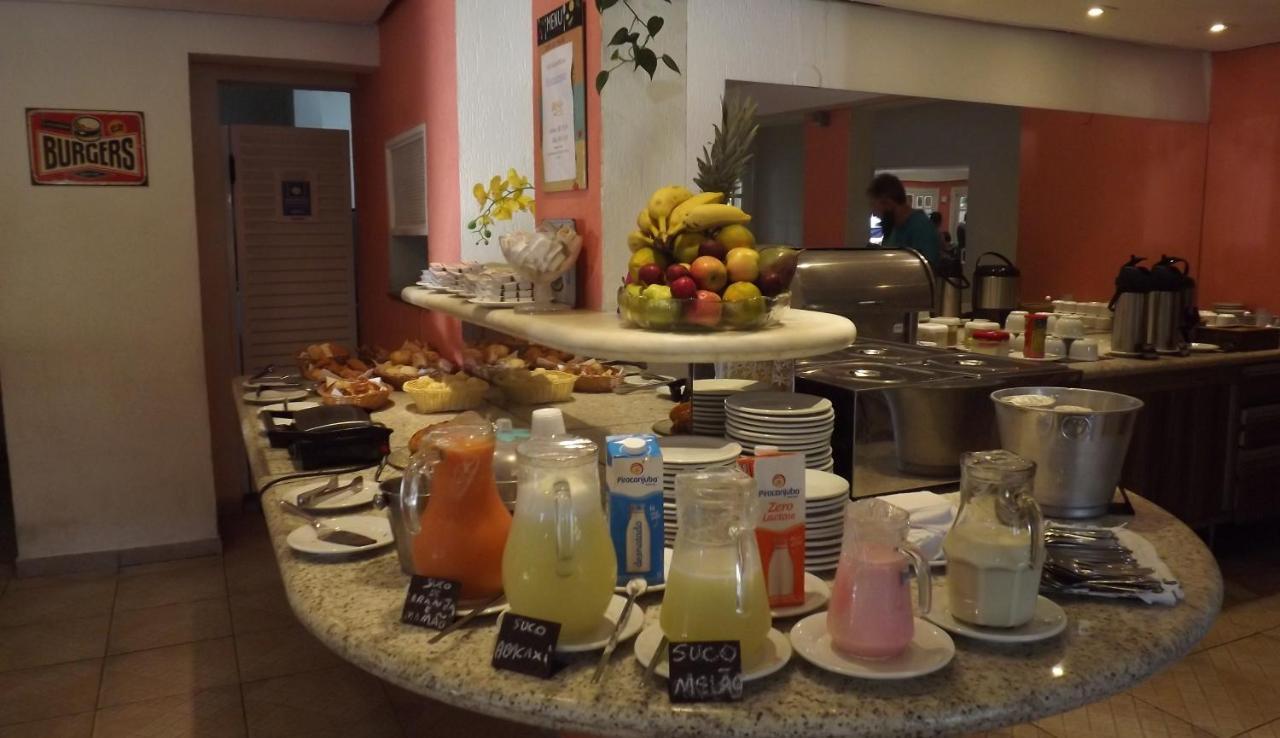 Amarilis Flat Apartament Riviera de São Lourenço Kültér fotó
