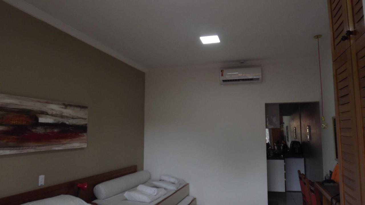 Amarilis Flat Apartament Riviera de São Lourenço Kültér fotó