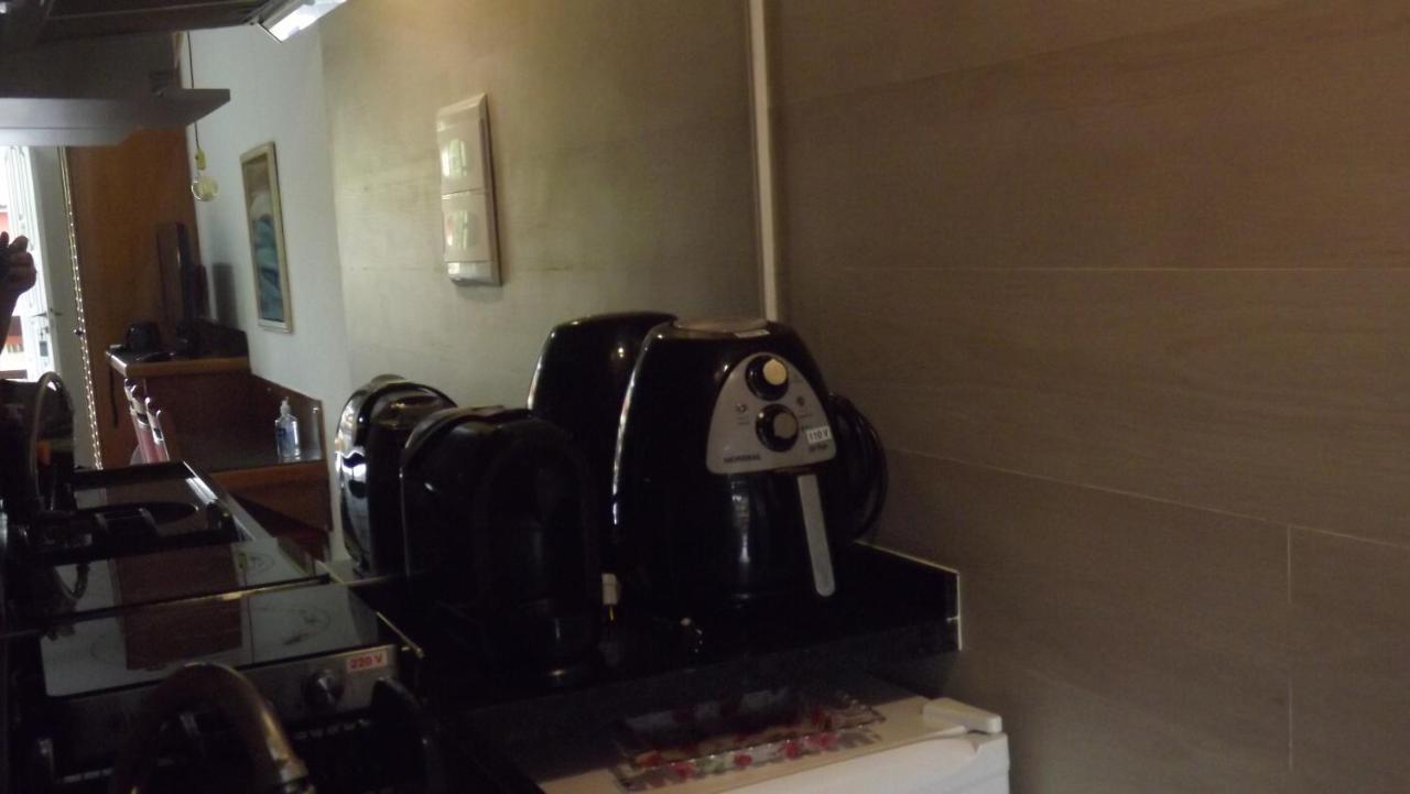 Amarilis Flat Apartament Riviera de São Lourenço Kültér fotó