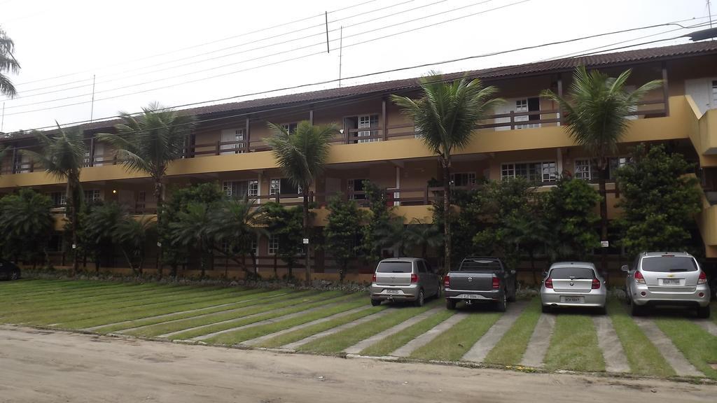 Amarilis Flat Apartament Riviera de São Lourenço Kültér fotó