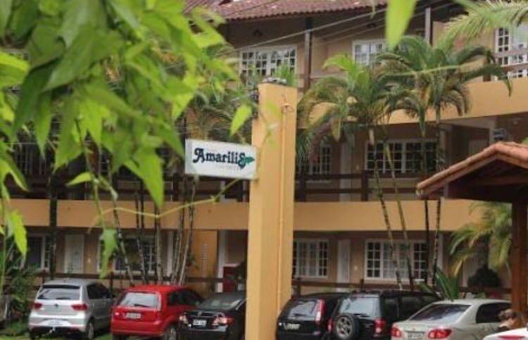 Amarilis Flat Apartament Riviera de São Lourenço Kültér fotó