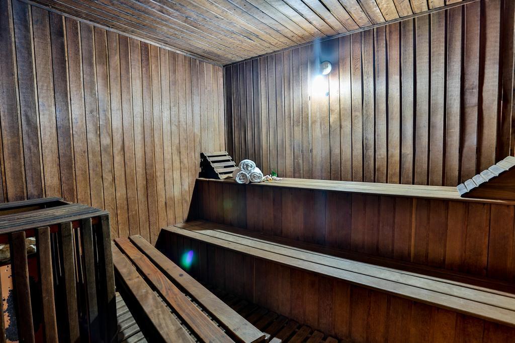 Amarilis Flat Apartament Riviera de São Lourenço Kültér fotó