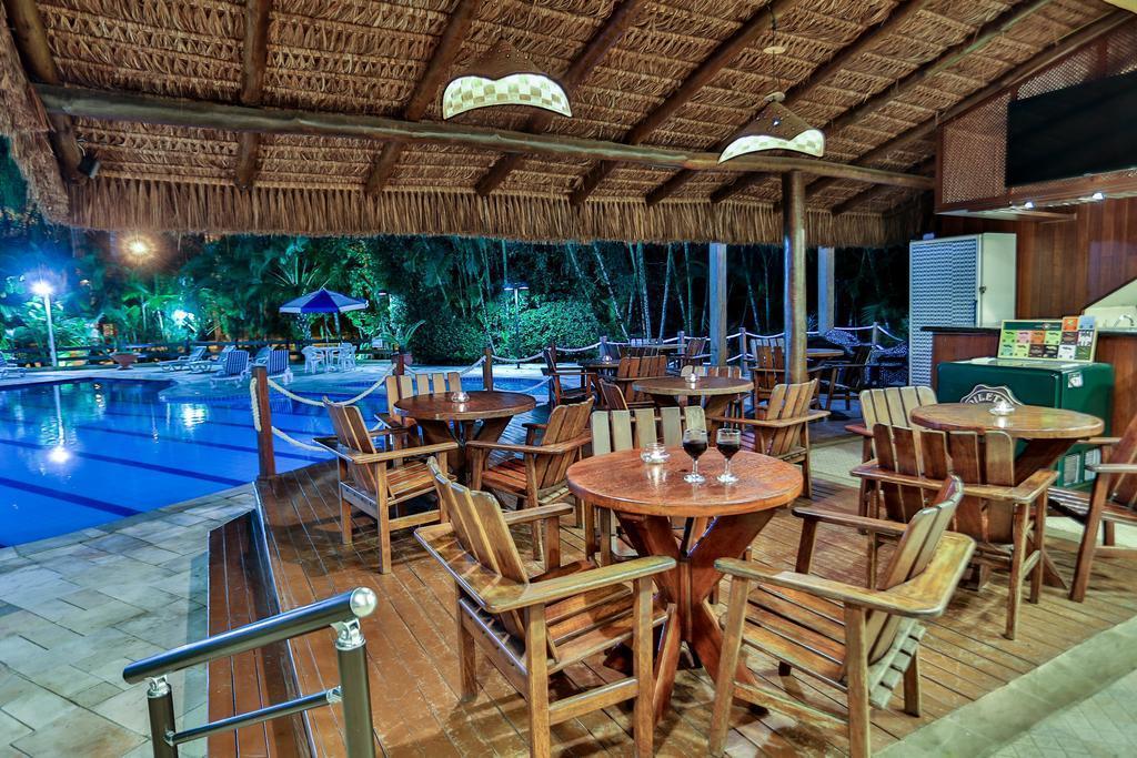 Amarilis Flat Apartament Riviera de São Lourenço Kültér fotó