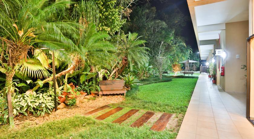 Amarilis Flat Apartament Riviera de São Lourenço Kültér fotó